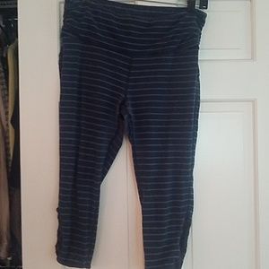 Workout pants